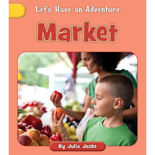 Market - Paperback
