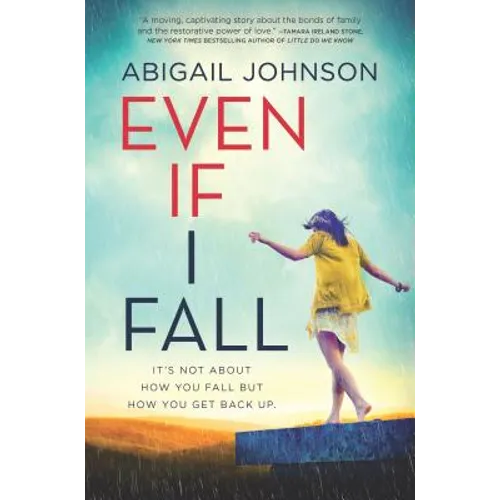 Even If I Fall - Hardcover