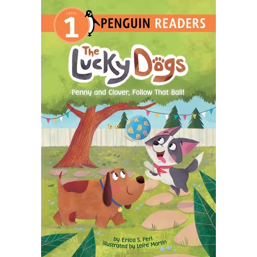 Penny and Clover, Follow That Ball! - Paperback