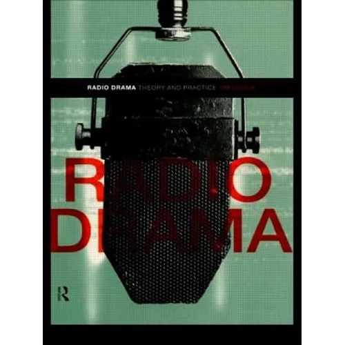 Radio Drama - Paperback