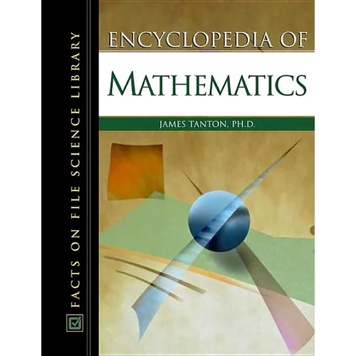 Encyclopedia of Mathematics - Hardcover