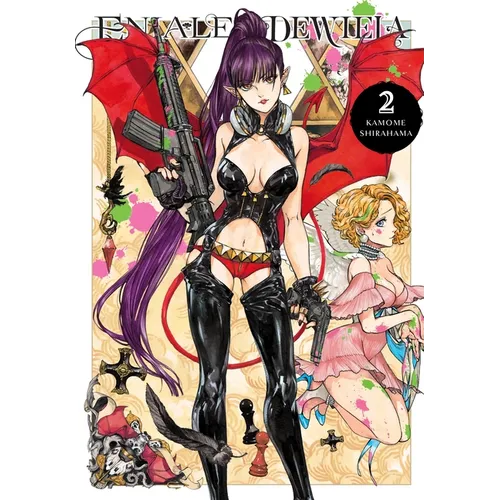 Eniale & Dewiela, Vol. 2 - Paperback