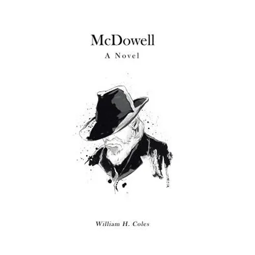 McDowell - Hardcover