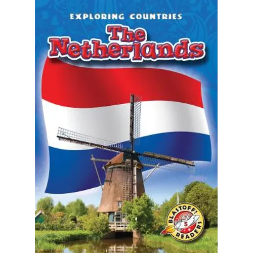 The Netherlands - Paperback