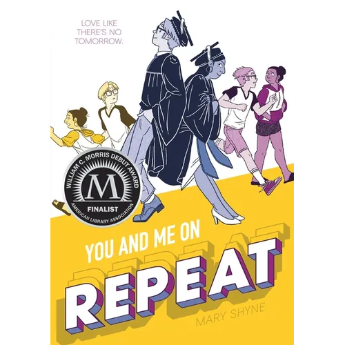 You and Me on Repeat - Hardcover