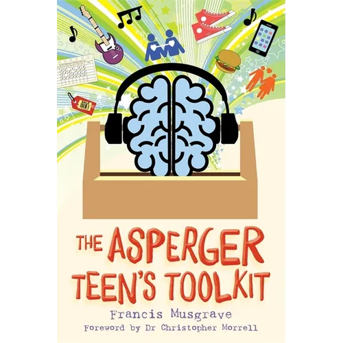 The Asperger Teen's Toolkit - Paperback