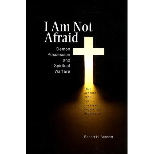 I Am Not Afraid - Paperback
