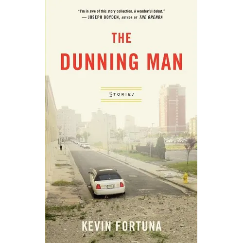 The Dunning Man - Paperback