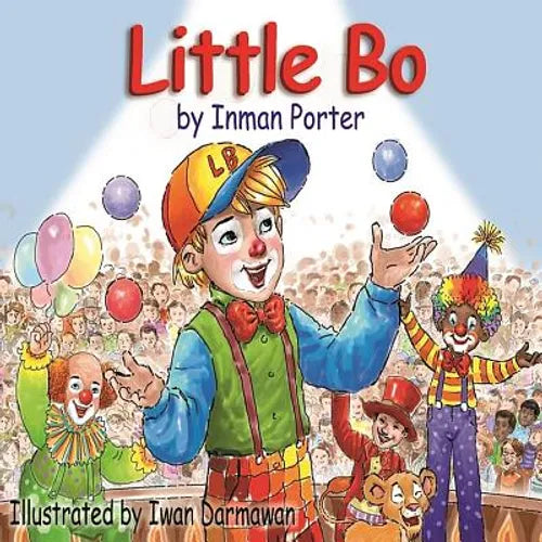 Little Bo - Paperback