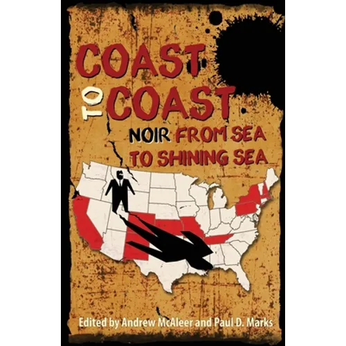 Coast to Coast Noir - Paperback