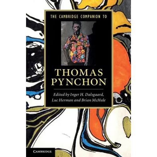 The Cambridge Companion to Thomas Pynchon - Paperback