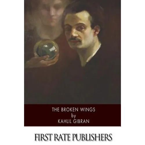 The Broken Wings - Paperback