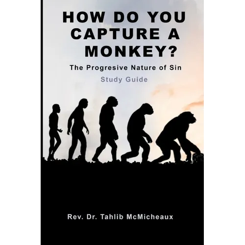 How Do You Capture a Monkey? - Paperback