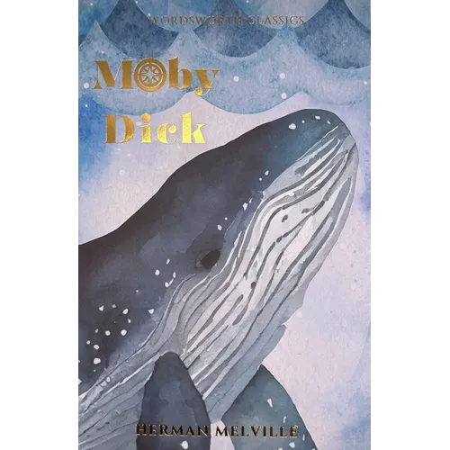 Moby Dick - Paperback