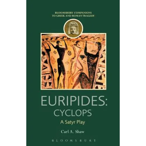 Euripides: Cyclops: A Satyr Play - Paperback