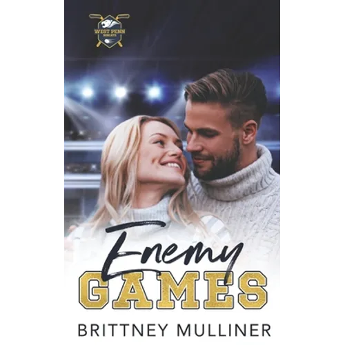 Enemy Games - Paperback