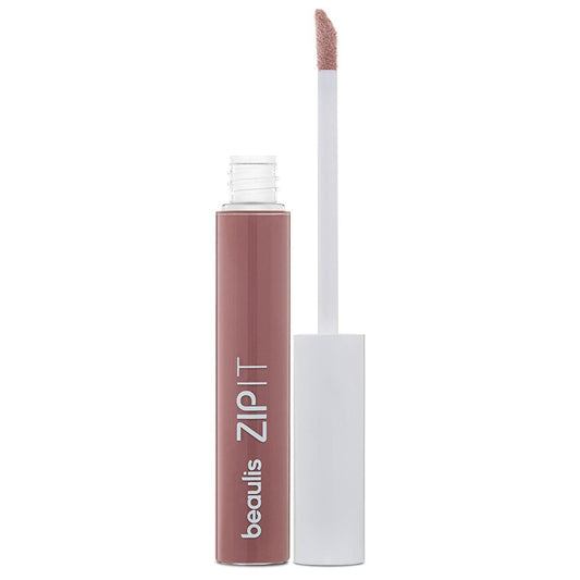 Beaulis Zip It Liquid Matte Lipstick 514 Primrose - Long Lasting, Non-Drying Formula