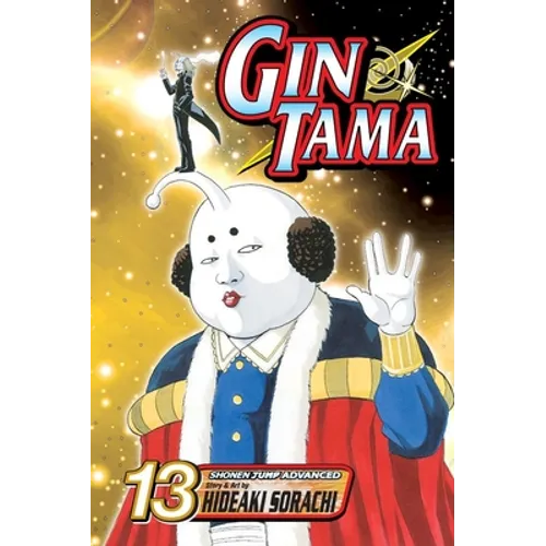 Gin Tama, Vol. 13 - Paperback