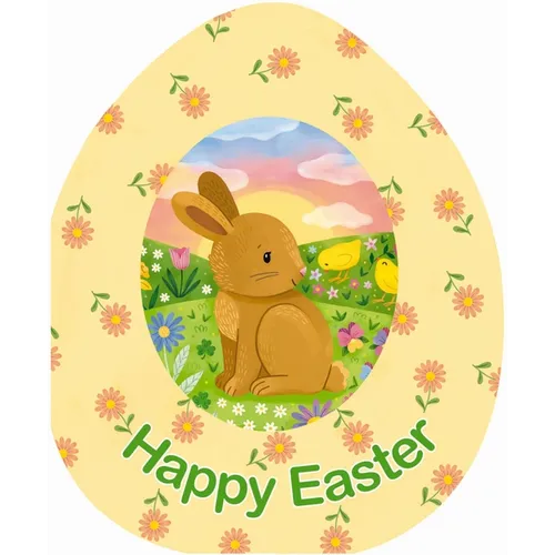 Happy Easter - Board Book