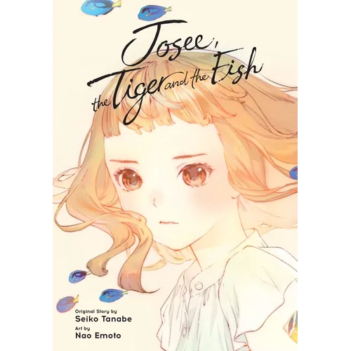 Josee, the Tiger and the Fish (Manga) - Paperback