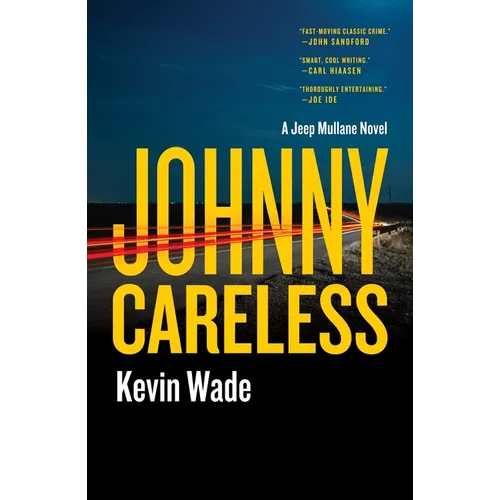 Johnny Careless: A Jeep Mullane Novel - Paperback