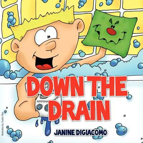 Down the Drain - Paperback