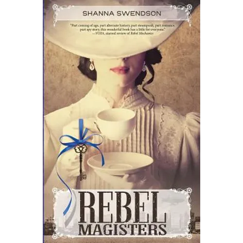 Rebel Magisters - Paperback