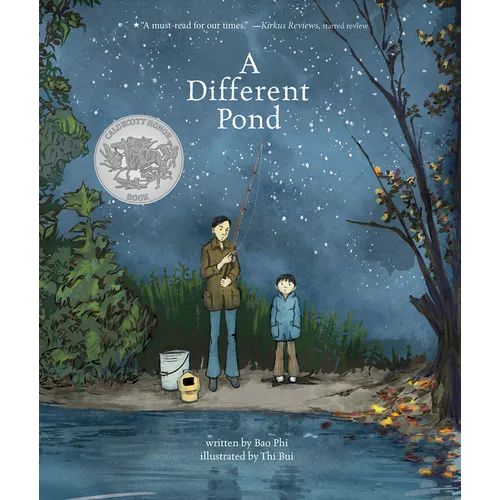 A Different Pond - Hardcover