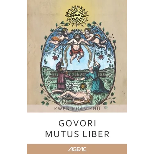 Govori mutus liber (AGEAC): Crno-belo izdanje - Paperback