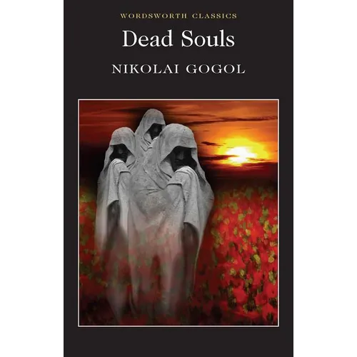 Dead Souls - Paperback