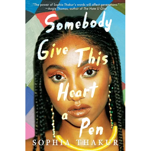 Somebody Give This Heart a Pen - Hardcover