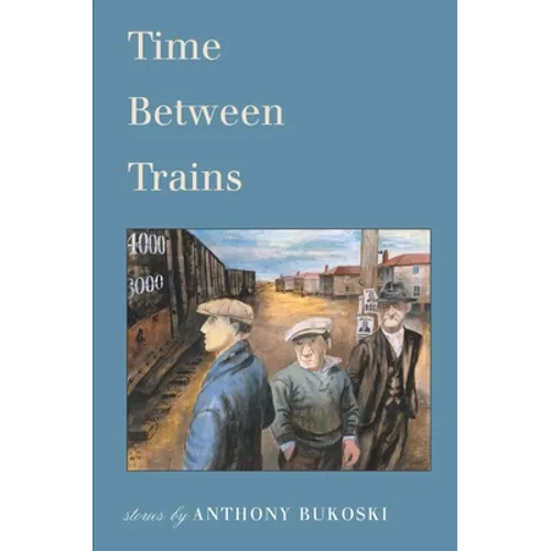Time Between Trains - Paperback
