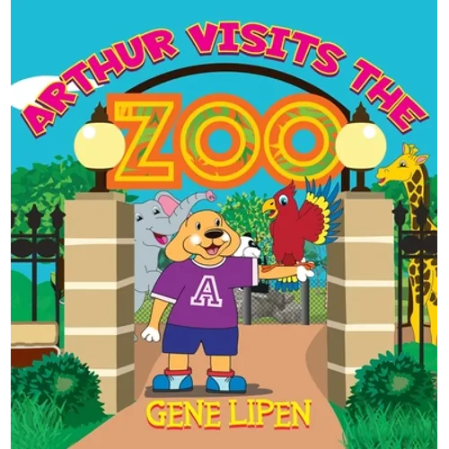Arthur visits the Zoo - Hardcover