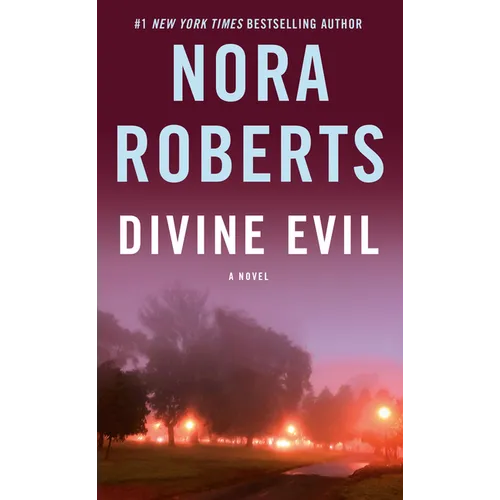 Divine Evil - Paperback
