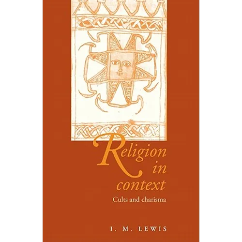 Religion in Context - Hardcover