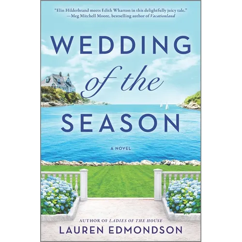 Wedding of the Season - Paperback