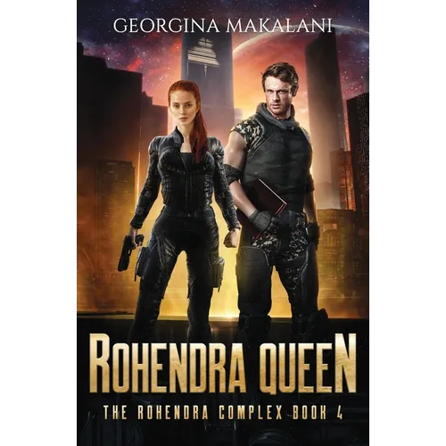 Rohendra Queen - Paperback