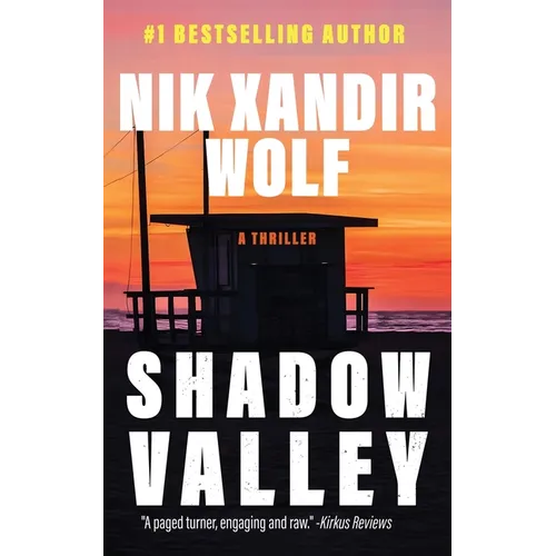 Shadow Valley - Paperback