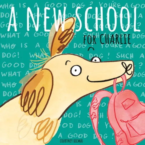 A New School for Charlie - Paperback