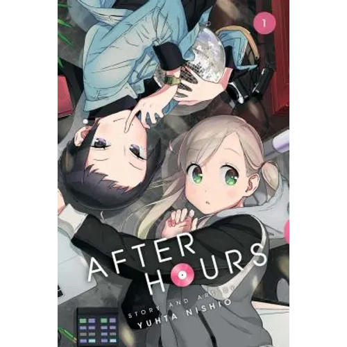 After Hours, Vol. 1 - Paperback
