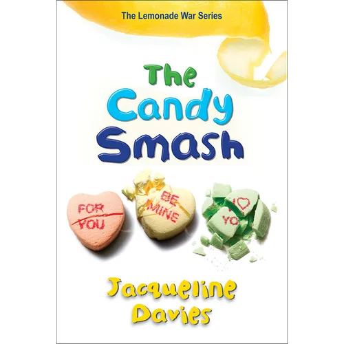 Candy Smash - Hardcover