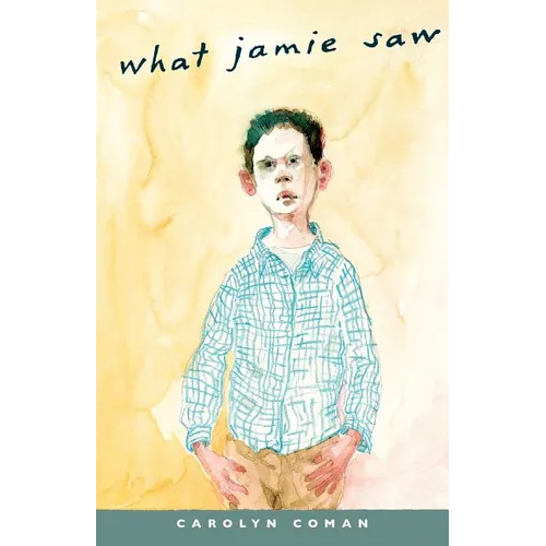 What Jamie Saw - Paperback