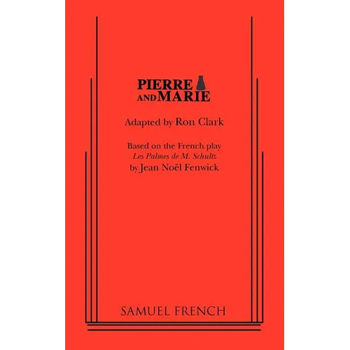Pierre and Marie - Paperback