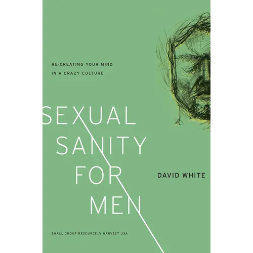 Sexual Sanity for Men: Re-Creating Your Mind in a Crazy Culture - Paperback