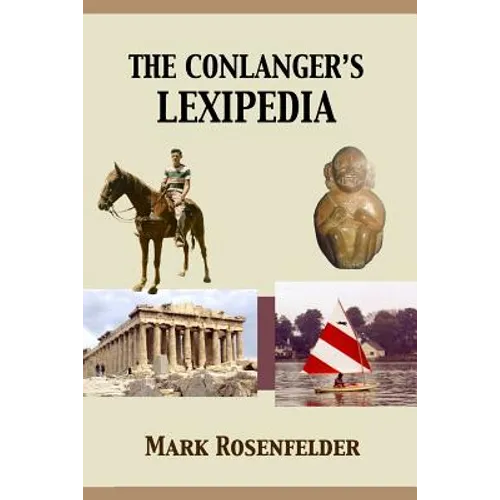 The Conlanger's Lexipedia - Paperback