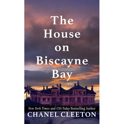 The House on Biscayne Bay - Library Binding