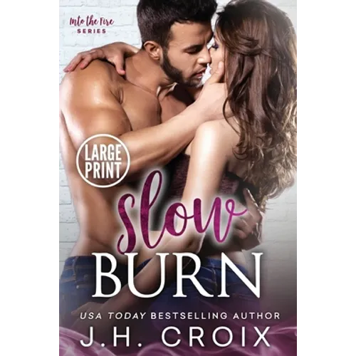 Slow Burn - Paperback