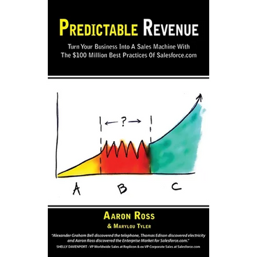 Predictable Revenue: Turn Your Business Into a Sales Machine with the $100 Million Best Practices of Salesforce.com - Hardcover