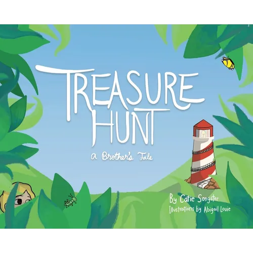 Treasure Hunt: A Brother's Tale - Hardcover