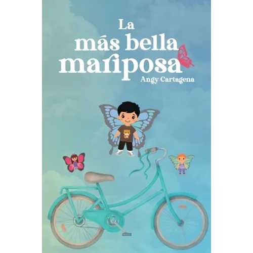 La más bella mariposa - Paperback